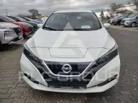 2021 Nissan LEAF