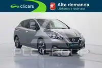 2021 Nissan LEAF