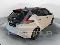 2021 Nissan LEAF