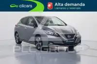 2021 Nissan LEAF