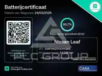 2021 Nissan LEAF