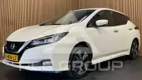 2021 Nissan LEAF