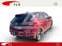 2021 Nissan LEAF
