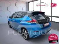 2021 Nissan LEAF