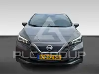 2021 Nissan LEAF
