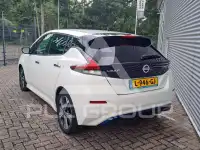 2021 Nissan LEAF