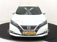 2021 Nissan LEAF