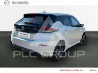 2021 Nissan LEAF
