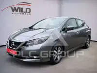 2021 Nissan LEAF