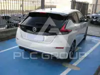 2021 Nissan LEAF