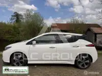 2021 Nissan LEAF