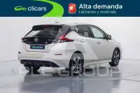 2021 Nissan LEAF