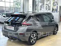 2021 Nissan LEAF