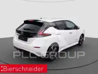 2021 Nissan LEAF