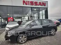 2021 Nissan LEAF