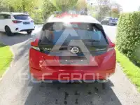 2021 Nissan LEAF