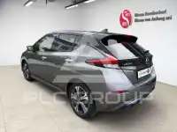 2021 Nissan LEAF
