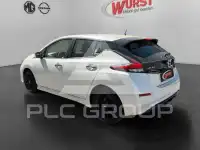 2021 Nissan LEAF