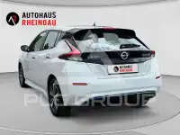 2021 Nissan LEAF