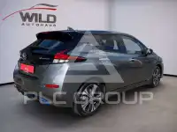 2021 Nissan LEAF