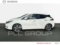 2021 Nissan LEAF