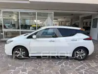 2021 Nissan LEAF