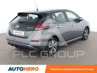 2021 Nissan LEAF