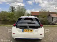 2021 Nissan LEAF