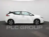 2021 Nissan LEAF