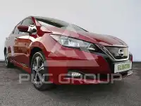 2021 Nissan LEAF