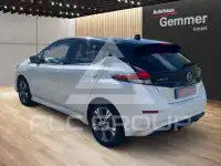 2021 Nissan LEAF