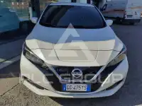 2021 Nissan LEAF