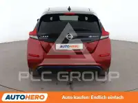 2021 Nissan LEAF