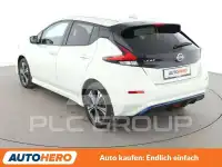2021 Nissan LEAF