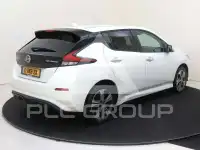2021 Nissan LEAF