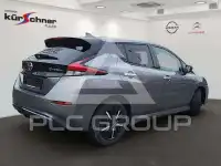 2021 Nissan LEAF