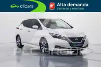 2021 Nissan LEAF