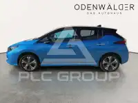 2021 Nissan LEAF