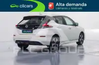 2021 Nissan LEAF