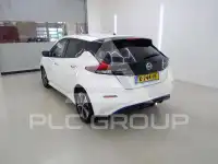 2021 Nissan LEAF