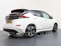 2021 Nissan LEAF