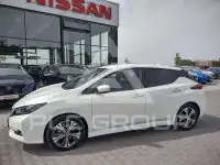 2021 Nissan LEAF