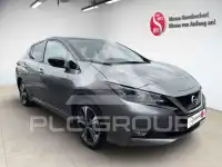 2021 Nissan LEAF