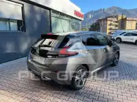 2021 Nissan LEAF