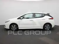 2021 Nissan LEAF