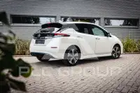 2021 Nissan LEAF