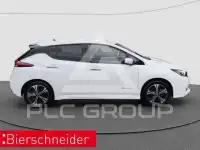 2021 Nissan LEAF
