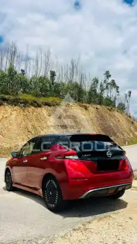 2021 Nissan LEAF