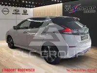 2021 Nissan LEAF