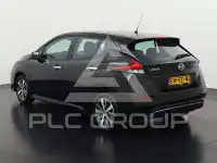 2021 Nissan LEAF